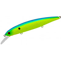 Воблер Bassday Mogul Minnow 130SP #P-432 Bluebackchart/Lame