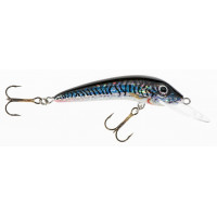 Воблер Jaxon Holo Select Ferox 16g 1.0-4.0m Плавающий U 10cm