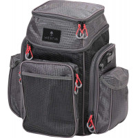 Сумка Westin W4 Backpack Plus 2 Boxes Large Titanium Black