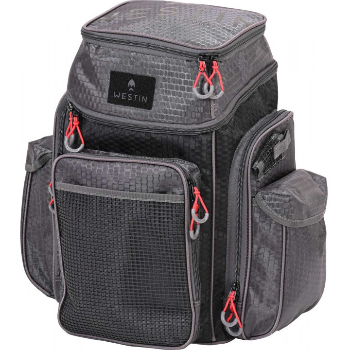 Сумка Westin W4 Backpack Plus 2 Boxes Large Titanium Black