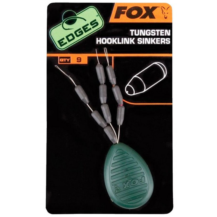 Стопор утяжелитель Fox Edges Tungsten Mainline Sinkers