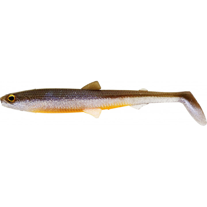 Силикон Westin BullTeez Shadtail 12.5cm 16g Dirty Harbor (2шт/уп)