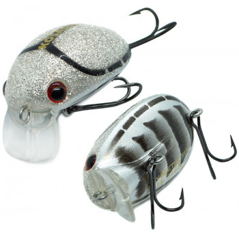 Воблер Kosadaka MAY-BEETLE 35F (89-B09) 3.5g