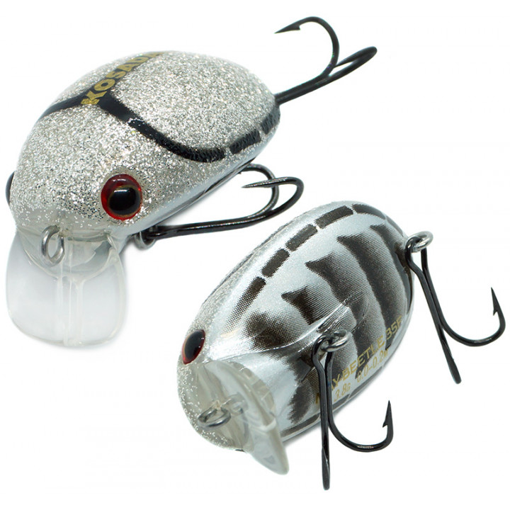 Воблер Kosadaka MAY-BEETLE 35F (89-B09) 3.5g