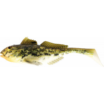 Силикон Westin Gunnar The Goby 8.0cm 6.5g Spotted Goby (2шт/уп)