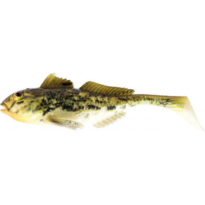Силикон Westin Gunnar The Goby 6.5cm 3.5g Spotted Goby (3шт/уп)