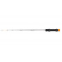 Удочка зимняя Viking Fishing Yeti Ice Rod Solid Carbon 55cm M 25g