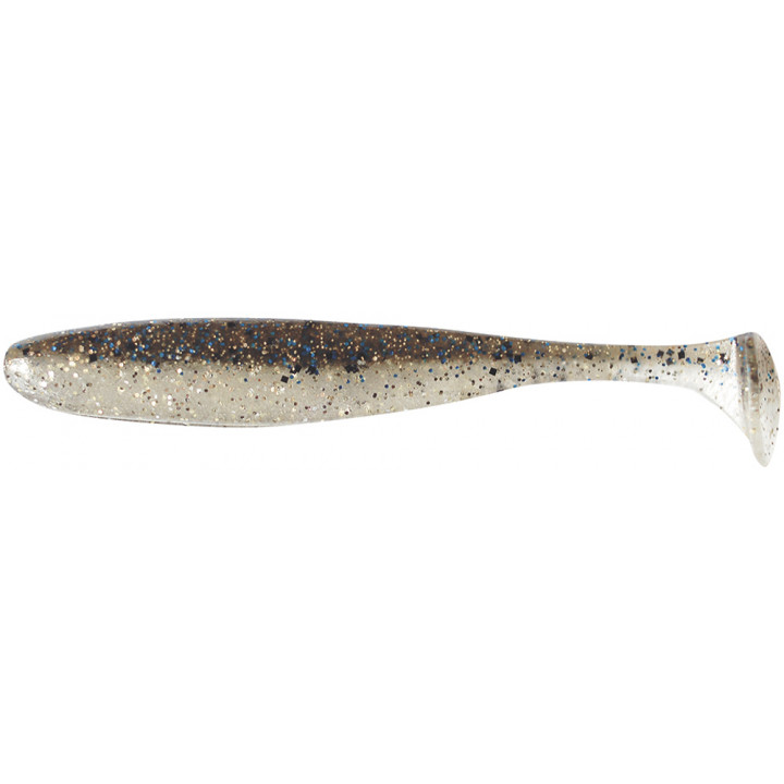 Силикон Keitech Easy Shiner 4.5" #418 Bluegill Flash 1шт
