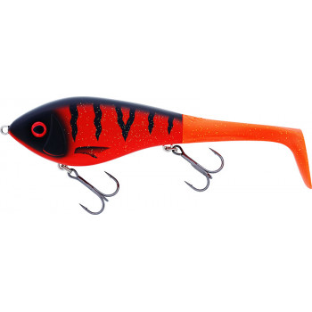 Воблер Westin Swim Tail 12cm 62g (SP) Fire