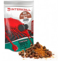 Крільовий пелетс InterKrill Pellets Krill Mix 800g 8mm