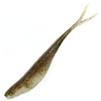 Силикон плавающий Z-Man Scented Jerk Shadz 7" 4pc #Redbone