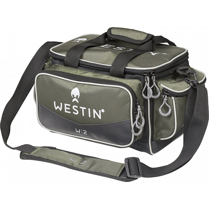 Сумка Westin W2 Lure Bag 3 Boxes Small Forest Night