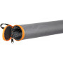 Тубус Select жесткий 150х11cm серый