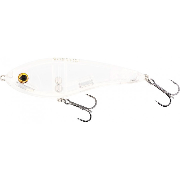 Воблер Westin Jerk 14cm 60g (SP) 0.2-1m Blank