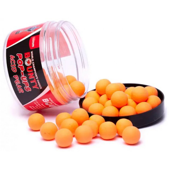 Бойлы Bounty Pop-up Classic ACID PEAR 10mm