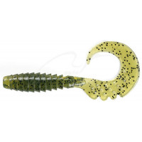 Силикон FishUp Fancy Grub 2" 10шт #042 Watermelon Seed