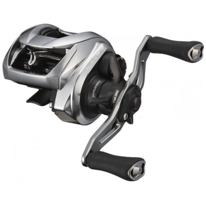 Катушка Daiwa ZILLION 21 SV TW 1000L 6.3:1