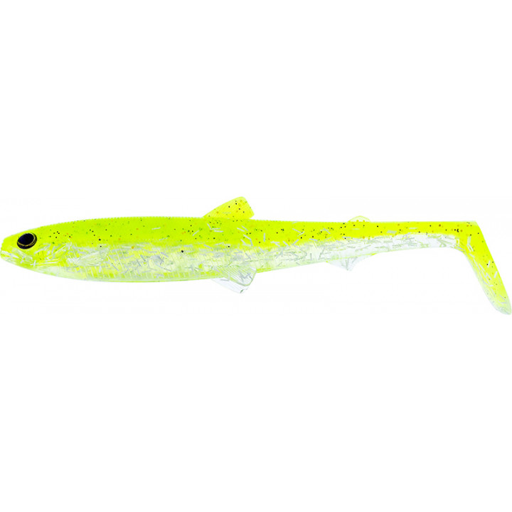 Силикон Westin BullTeez Shadtail Box 7.5cm 4g Holy Chartreuse 1шт