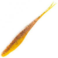Силикон плавающий Z-Man Scented Jerk Shadz 7" 4pc #Bruised Banana