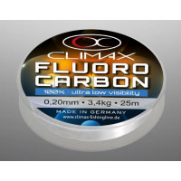 Флюорокарбон Climax Fluorocarbon New 2020 0.33 50m 