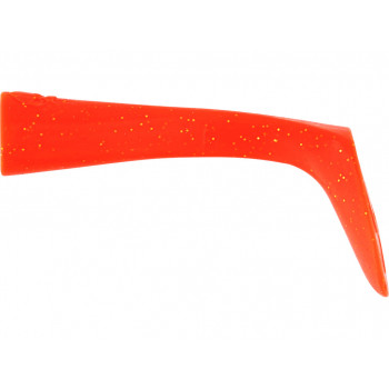 Хвост Westin Swim Tail Paddletail 7.5cm 11g Fluo Orange (2шт/уп)