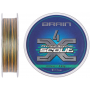 Шнур Brain Scout 4X 150m (camo) 0.100mm 5.8kg