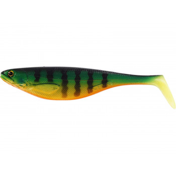 Силикон Westin ShadTeez Box 9cm Firetiger Ghost