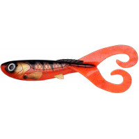 Силікон Abu Garcia Beast Twintail 210mm 74g #Red Tiger