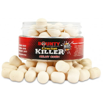 Насадка Вбивця карася Bounty Mini 4/6mm Milky Corn (Молочна кукурудза)