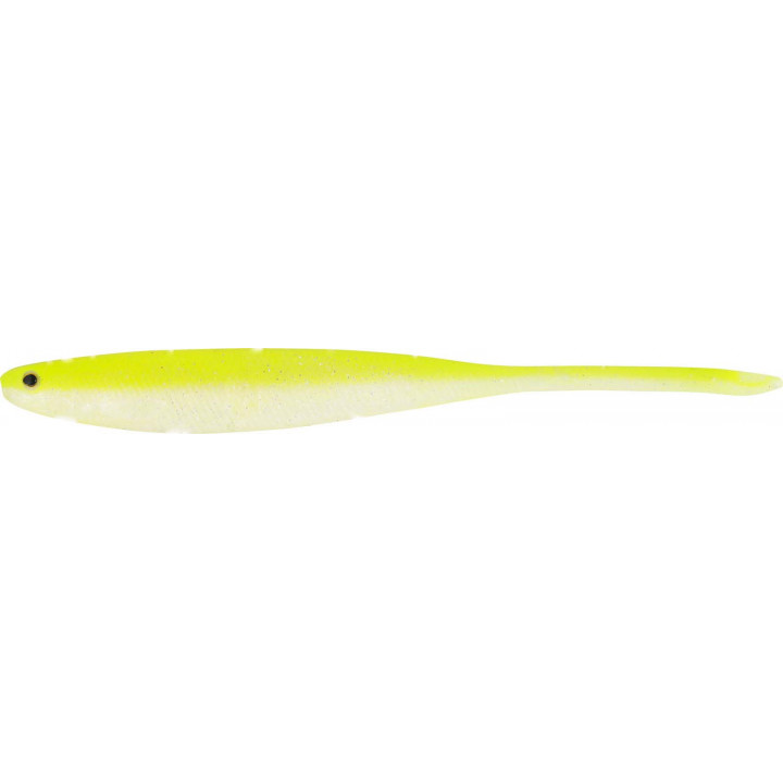 Силикон Westin Shadteez Pin-Tail 13.0cm 6g Lemon (2шт/уп)