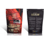 Прикормка INTERKRILL Premium Карп-Шелковица-Сливки 1kg
