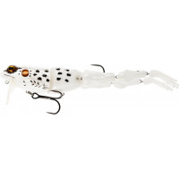 Воблер Westin Freddy the Frog Wakebait 6cm/13cm White Frog