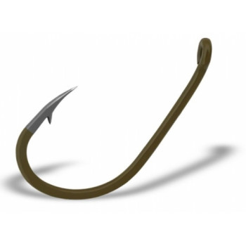 Крючок Gurza Kiji C Ring (Camou) KE-5006