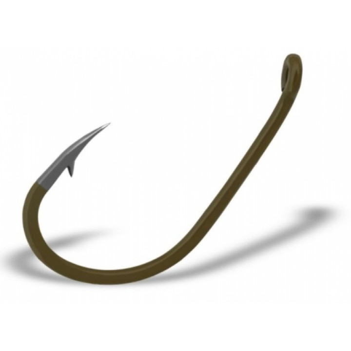 Крючок Gurza Kiji C Ring (Camou) KE-5006