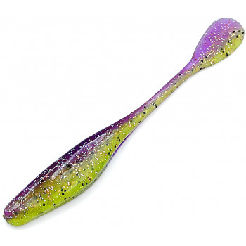 Силикон Gambler Flapp'n Shad 6" Rusty Lime 1шт
