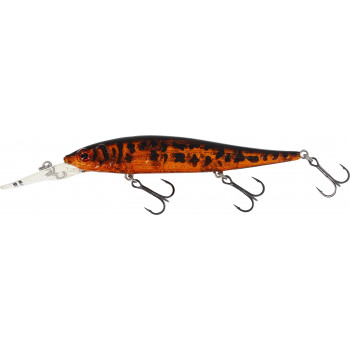 Воблер Westin Jerkbite MR 11cm 15g (SP) Motoroil Burbot