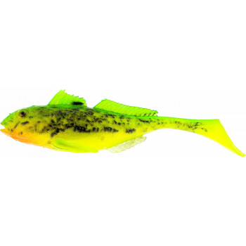 Силикон Westin Gunnar The Goby 8.0cm 6.5g Slimy Green (2шт/уп)