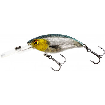Воблер Westin BuzzBite Crankbait 4cm 4g (F) 3D Headlight