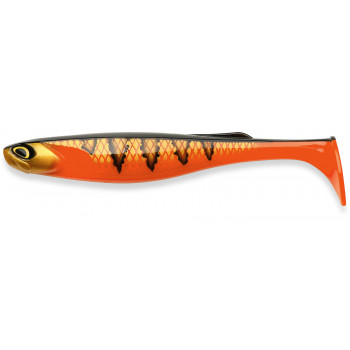 Силикон FishUp RAM Shad 9" (1шт) #353 - Red Tiger