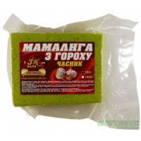 Підгодовування 3Kbaits Мамалига Горохова 0.5kg Usturoi Часник