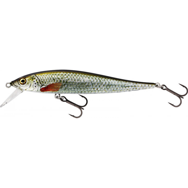 Воблер Westin Jerkbite SR 9cm 9g (SP) Real Roach