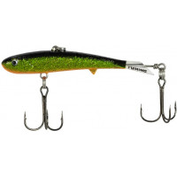 Балансир Viking Fishing Mate Ice Jig 50mm 12g #18 Golden Green