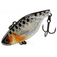 Воблер Jackall TN50 9g Тонучий HL Silver & Black 52mm