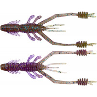 Силикон Reins Ring Shrimp 2" 060 Onga River Moneybait (9 шт/уп)