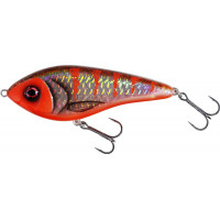 Воблер Westin Swim 12cm 53g (SP) 3D Rocky Red