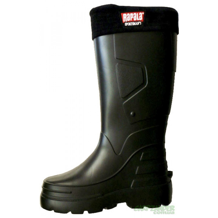 Чоботи Rapala Sportsman`s Winter Boots Collar 47