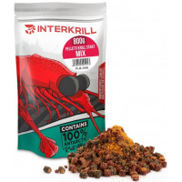 Крільовий пелетс InterKrill Pellets Start Mix 800g 2-6mm