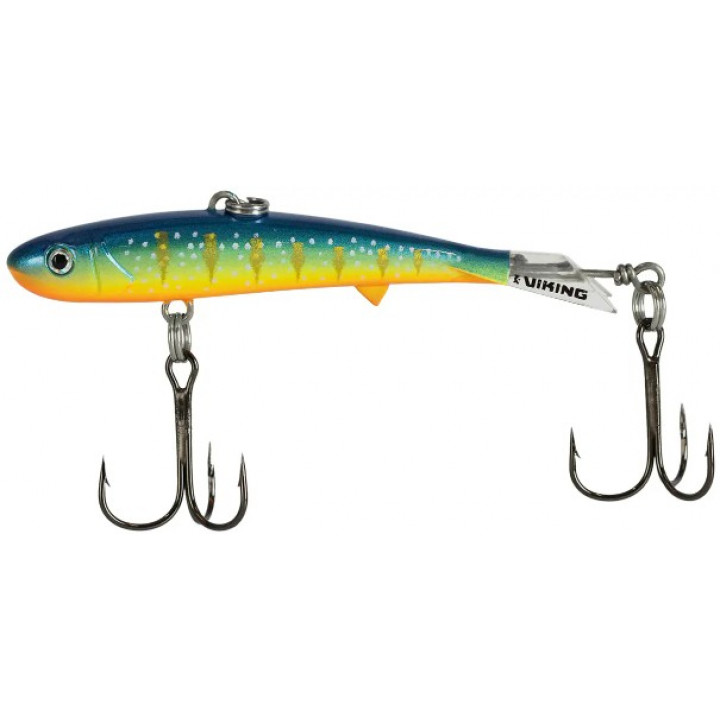 Балансир Viking Fishing Mate Ice Jig 50mm 12g #21 Kingfisher Green