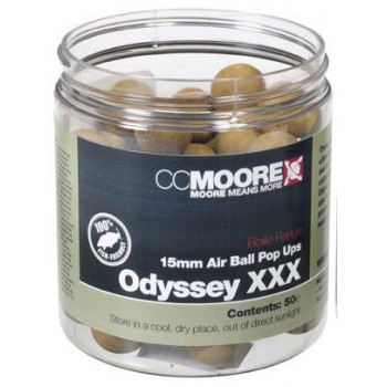 Бойлы CC Moore Air Ball Pop Ups 15mm Odyssey XXX