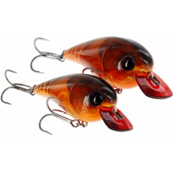 Westin BassBite 2.5 Squarebill 7cm 16g